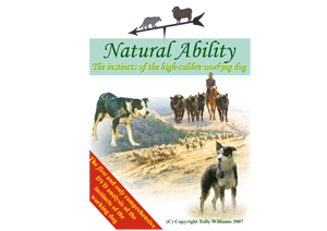 Natural Ability DVD sheepdog instincts cover image