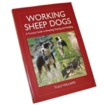 Working Sheep Dogs by Tully Williams cover image